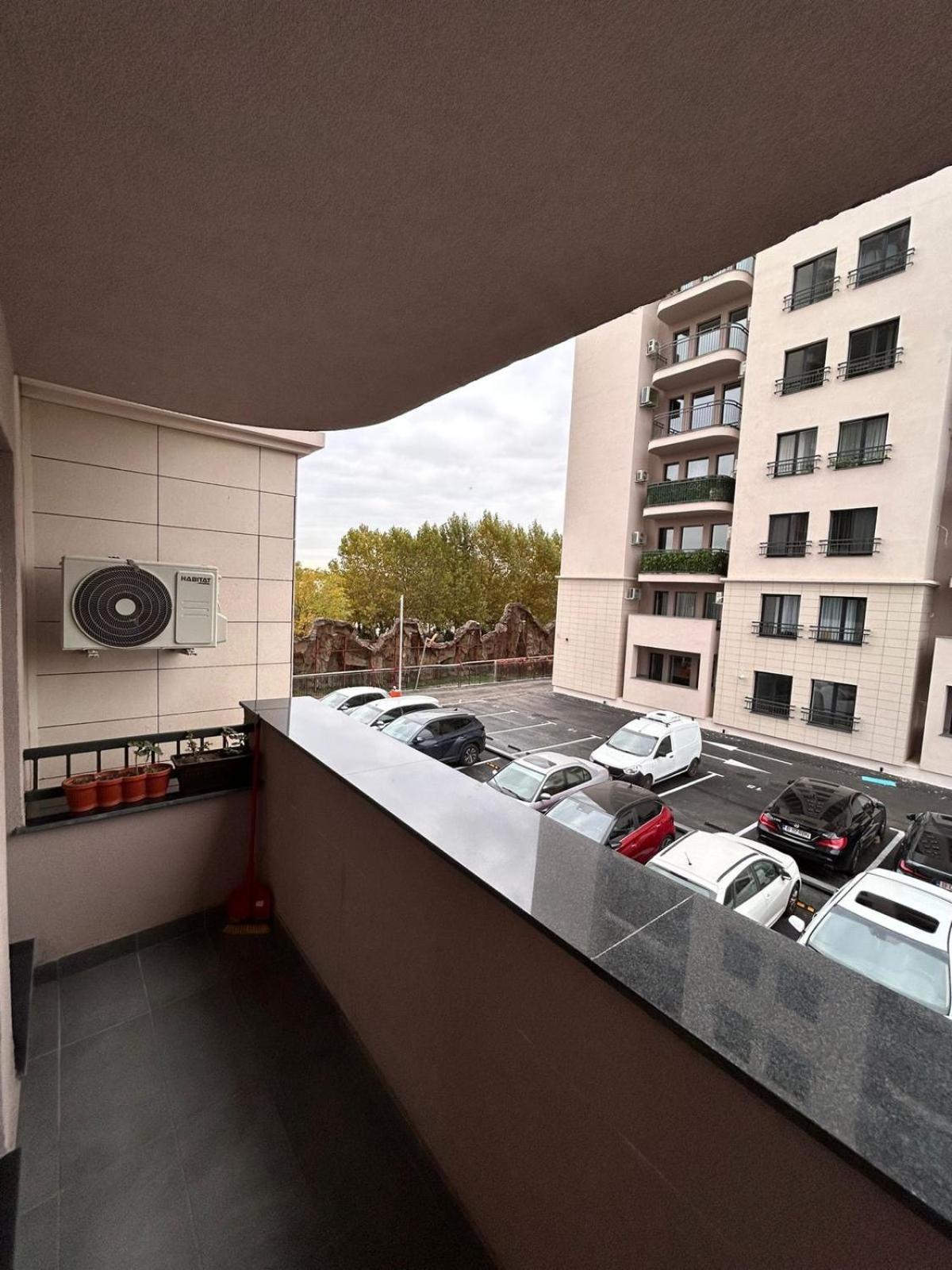 Summit Stay Apartment 부쿠레슈티 외부 사진