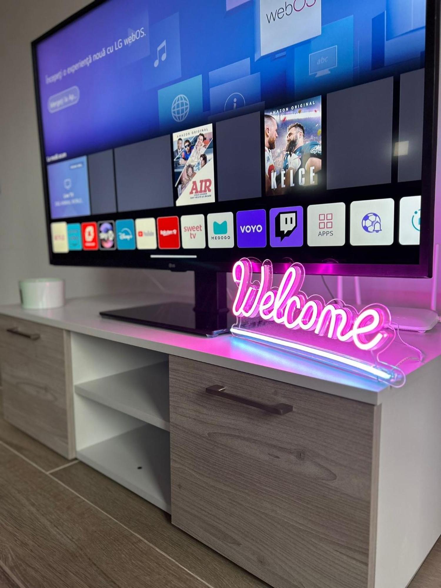 Summit Stay Apartment 부쿠레슈티 외부 사진