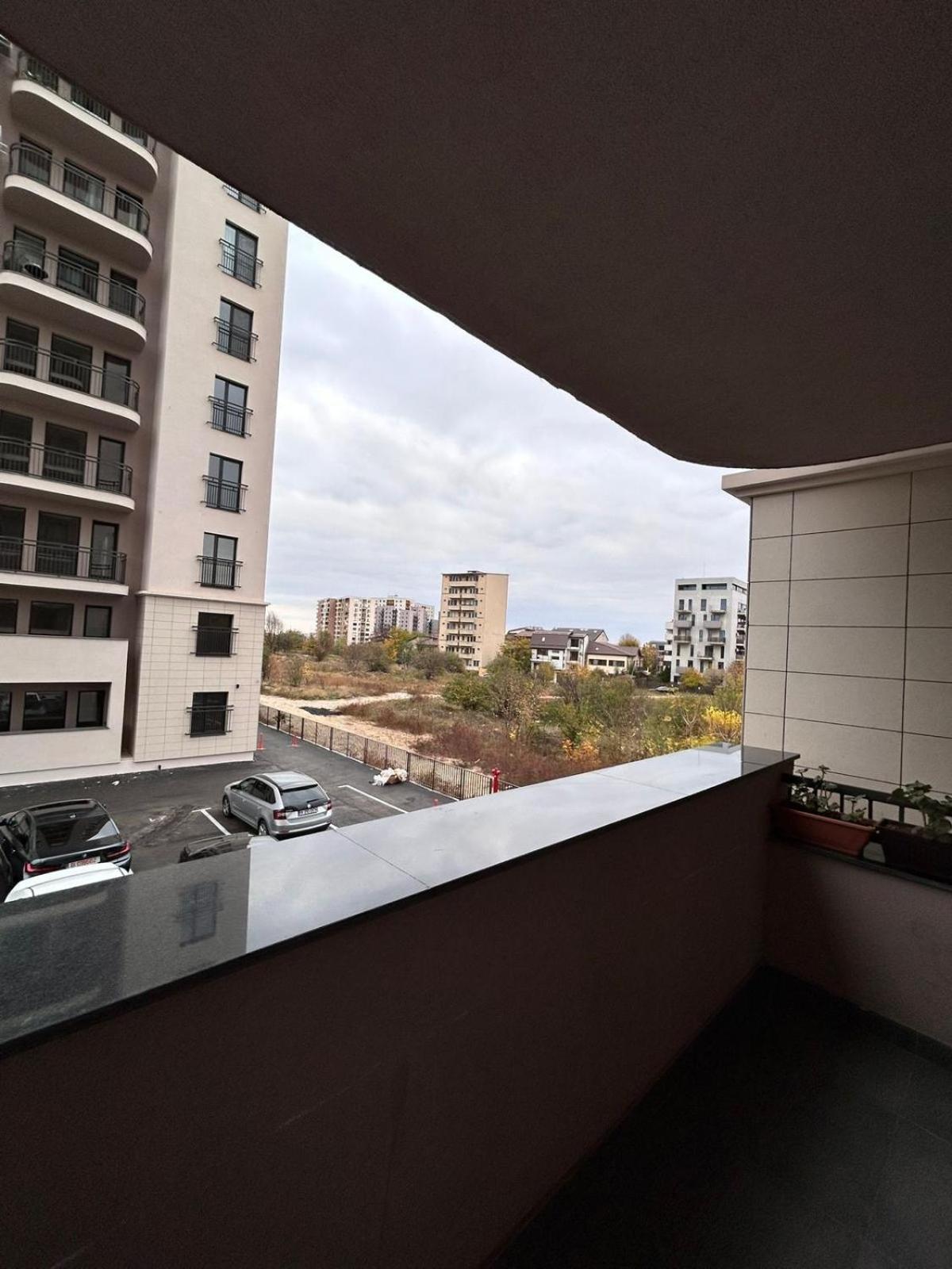 Summit Stay Apartment 부쿠레슈티 외부 사진